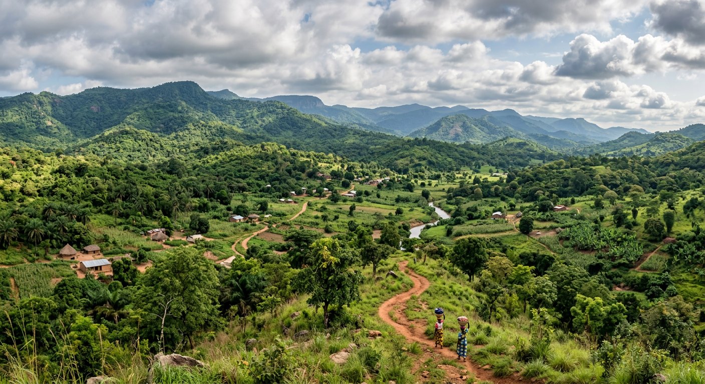 Région de Kloto, Togo